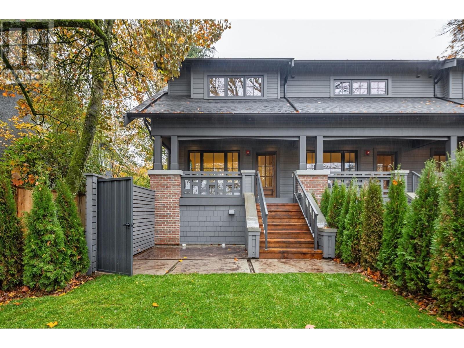 2507 W 37th Avenue, Vancouver, British Columbia V6N 2T3 - Photo 1 - R2942292