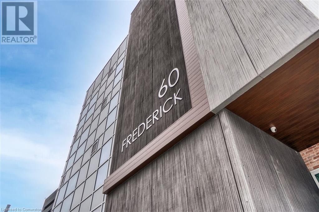 60 Frederick Street E Street Unit# 1101, Kitchener, Ontario  N2H 0C7 - Photo 2 - 40674210