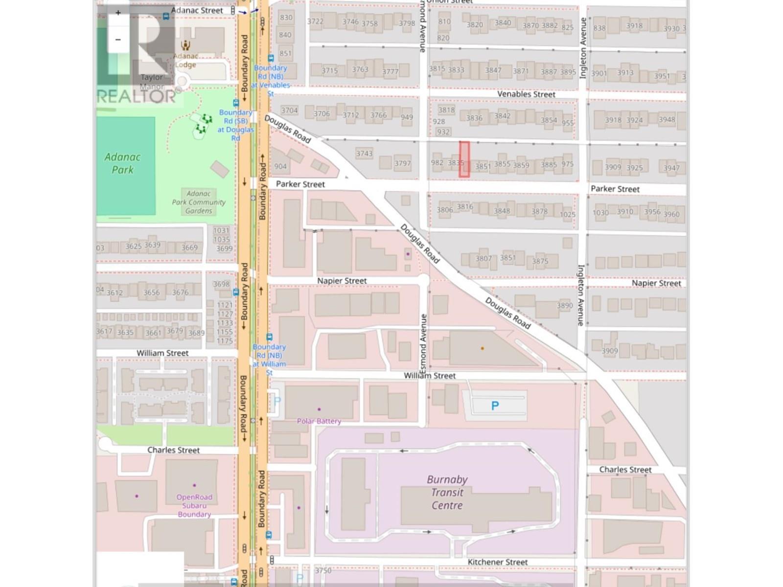 Listing Picture 2 of 2 : 3847 PARKER STREET, Burnaby / 本拿比 - 魯藝地產 Yvonne Lu Group - MLS Medallion Club Member