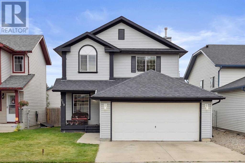 119 Woodside Circle NW, Airdrie, Alberta