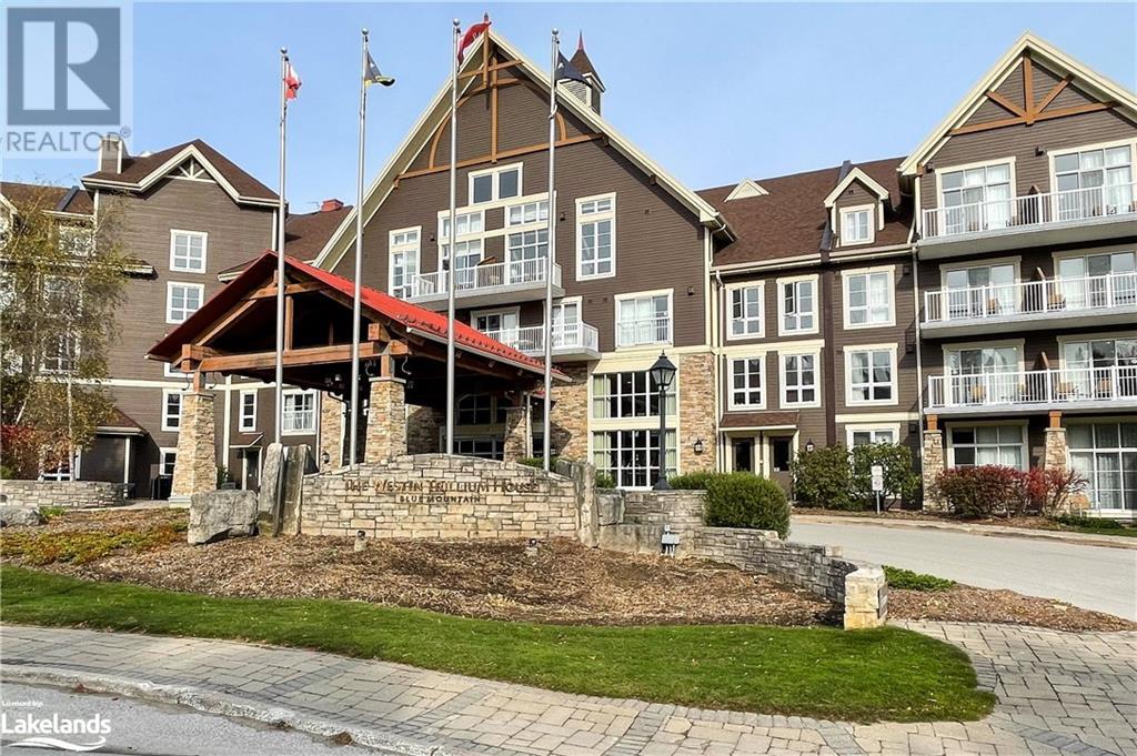 303 - 220 GORD CANNING DRIVE, blue mountains (blue mountain resort area), Ontario