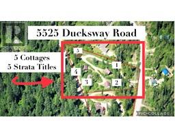 5525 Ducksway Road, winlaw, British Columbia
