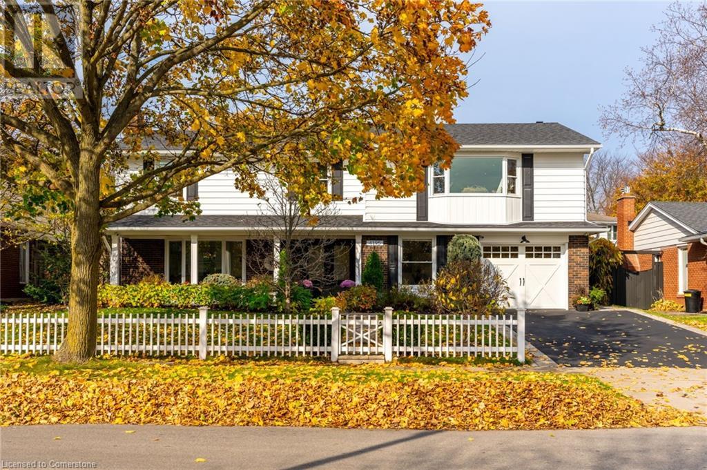 4195 SPRUCE Avenue, Burlington, Ontario