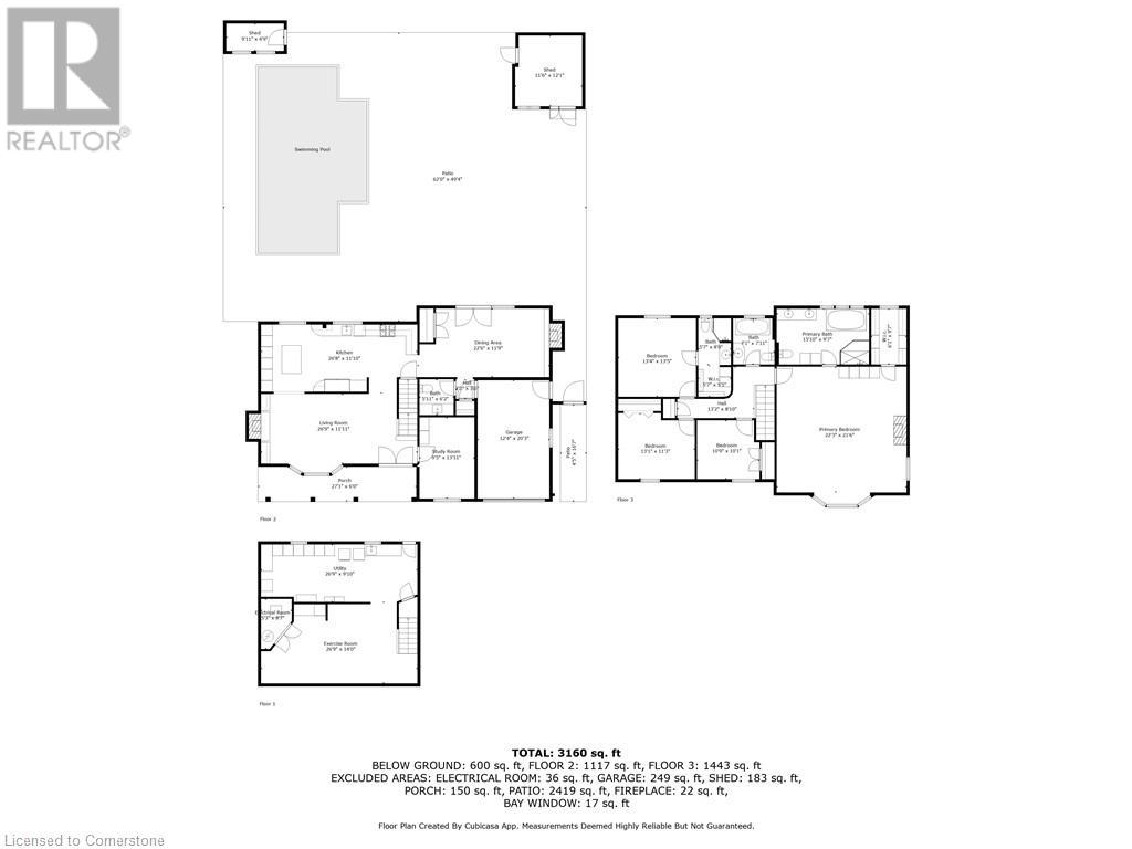 4195 Spruce Avenue, Burlington, Ontario  L7L 1L1 - Photo 34 - 40671699