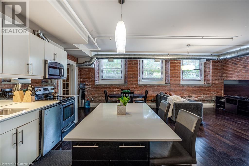 200 Stinson Street Unit# 104, Hamilton, Ontario  L8N 4J5 - Photo 8 - 40673930