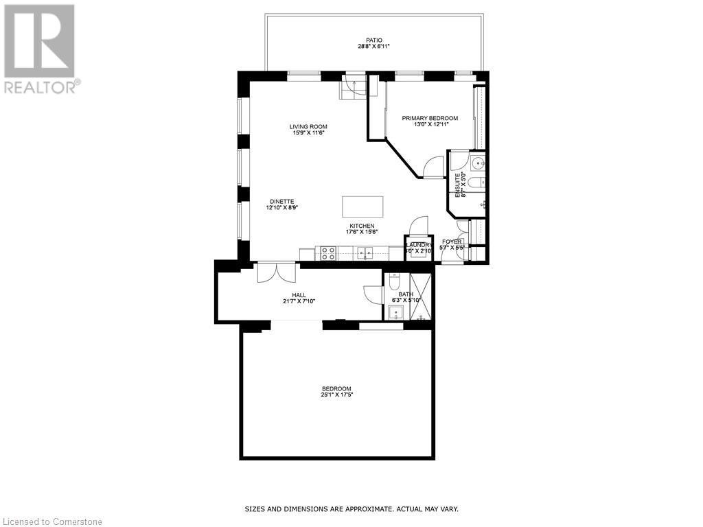 200 Stinson Street Unit# 104, Hamilton, Ontario  L8N 4J5 - Photo 43 - 40673930