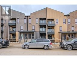 590 BENNINGER Drive Unit# C138, Kitchener, Ontario