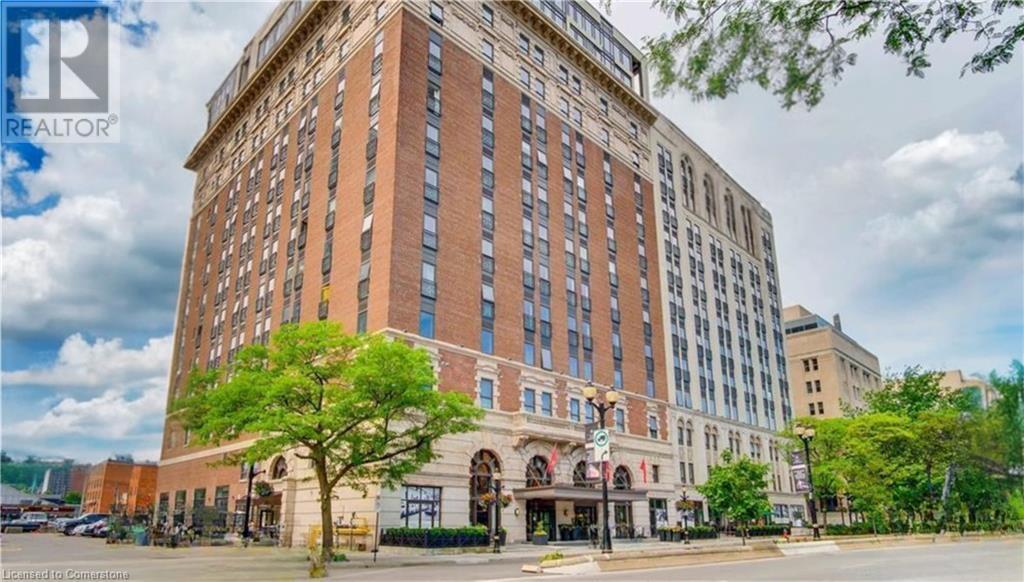 112 King Street E Unit# 612, Hamilton, Ontario  L8N 1A8 - Photo 1 - 40674599