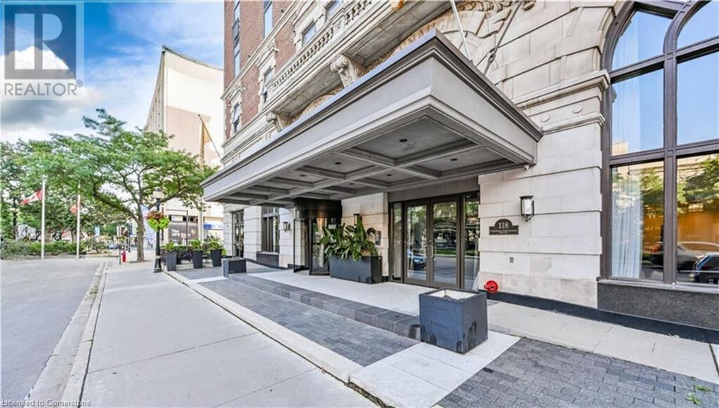 112 King Street E Unit# 612, Hamilton, Ontario  L8N 1A8 - Photo 2 - 40674599
