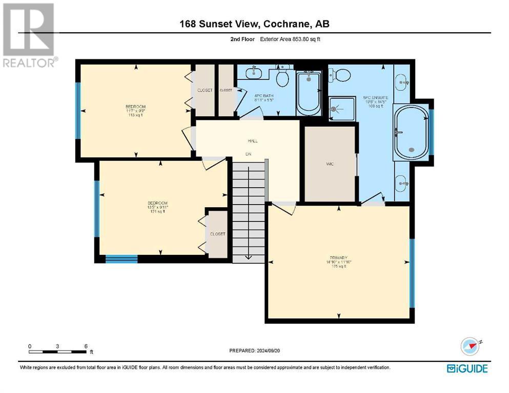 168 Sunset View, Cochrane, Alberta  T4C 0C6 - Photo 46 - A2166551