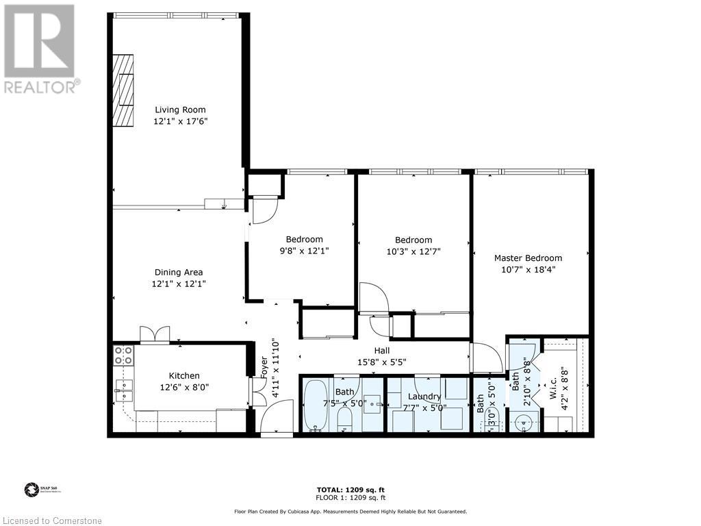 1359 White Oaks Boulevard Unit# 1604Oakville, Ontario  L6H 2R8 - Photo 27 - 40674347