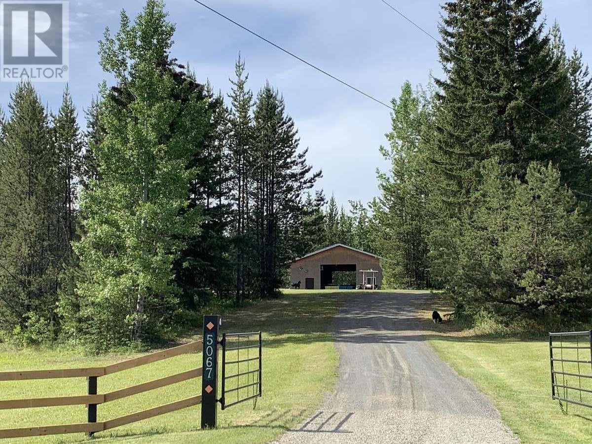 5067 Nazko Road, Bouchie Lake, British Columbia  V2J 3H9 - Photo 21 - R2942427