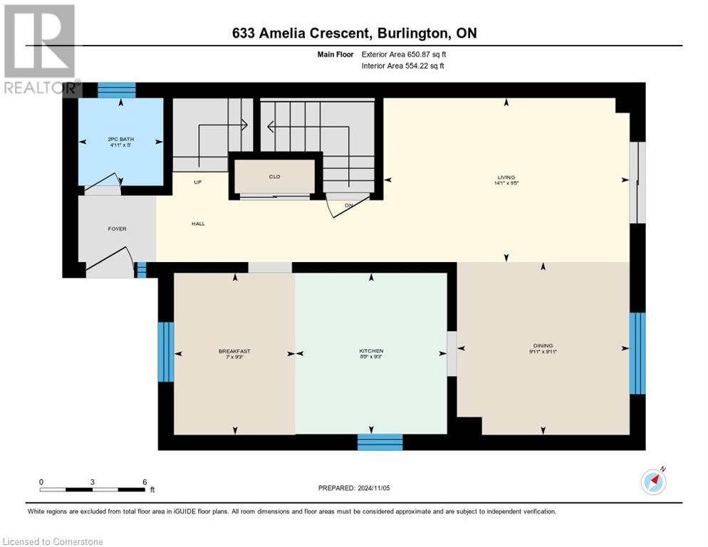 633 Amelia Crescent, Burlington, Ontario  L7L 6E6 - Photo 39 - 40674486