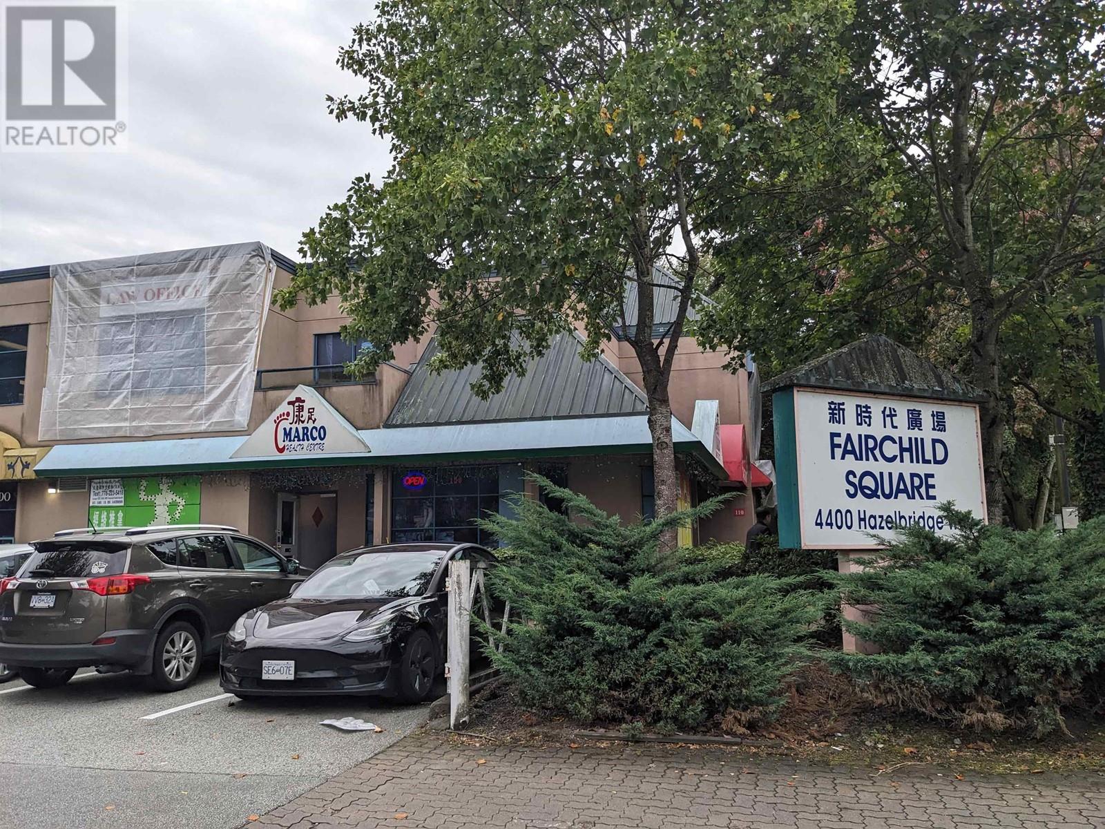 Listing Picture 2 of 18 : 100 4400 HAZELBRIDGE WAY, Richmond / 烈治文 - 魯藝地產 Yvonne Lu Group - MLS Medallion Club Member