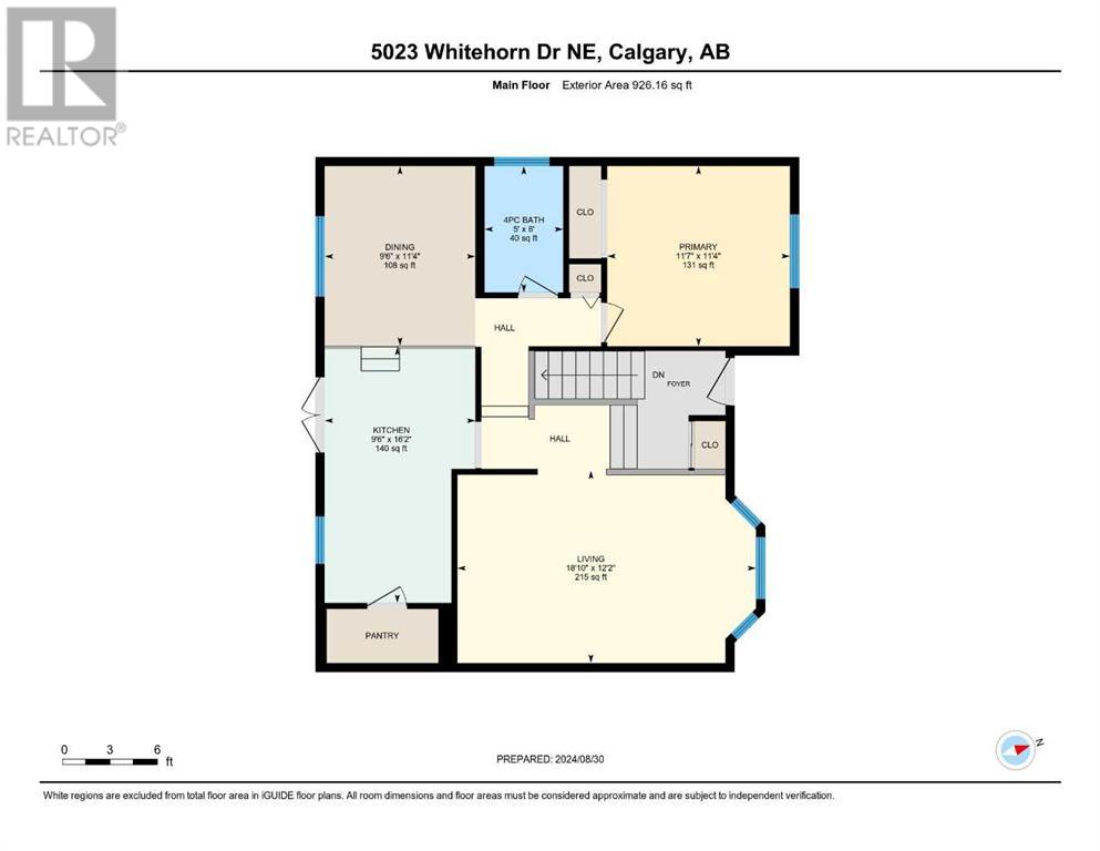 5023 Whitehorn Drive Ne, Calgary, Alberta  T1Y 1T9 - Photo 28 - A2163390