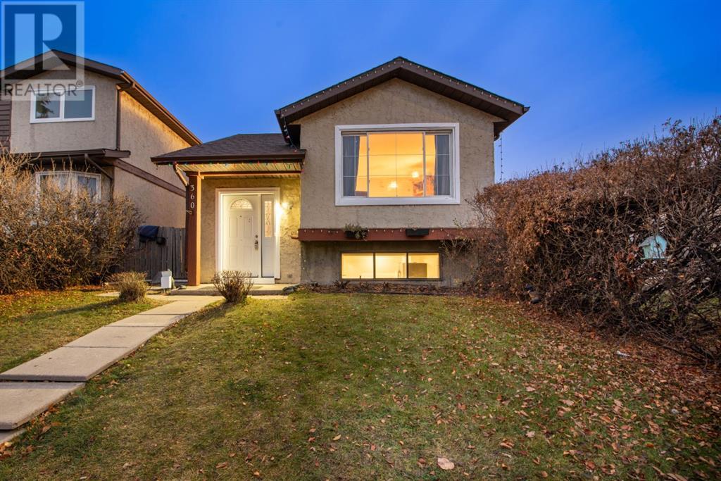 360 Abinger Crescent Ne, Calgary, Alberta  T2A 6L3 - Photo 1 - A2177805