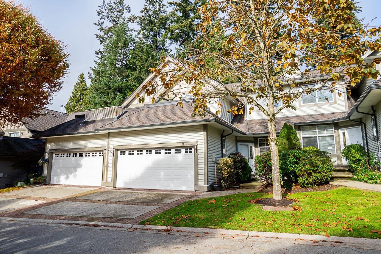 43 5811 122 STREET, surrey, British Columbia