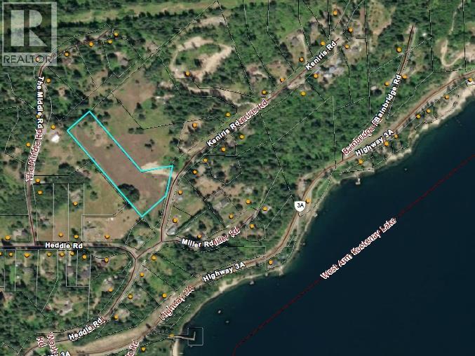 Lot B (Plan 26066) Keniris Road, Nelson, British Columbia V1L 6Z8 - Photo 2 - 10327788