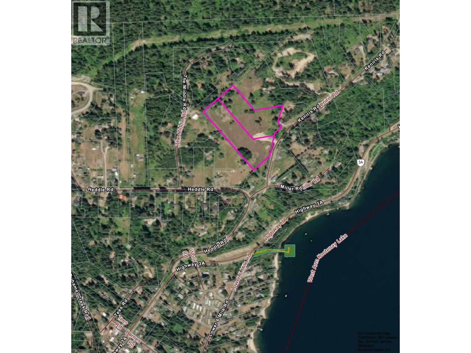 Lot B (Plan 26066) Keniris Road, Nelson, British Columbia V1L 6Z8 - Photo 6 - 10327788