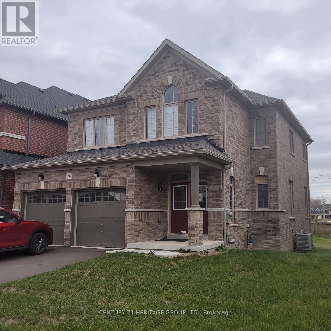 246 Ferragine Crescent, Bradford West Gwillimbury, Ontario  L3Z 2A6 - Photo 2 - N9768859