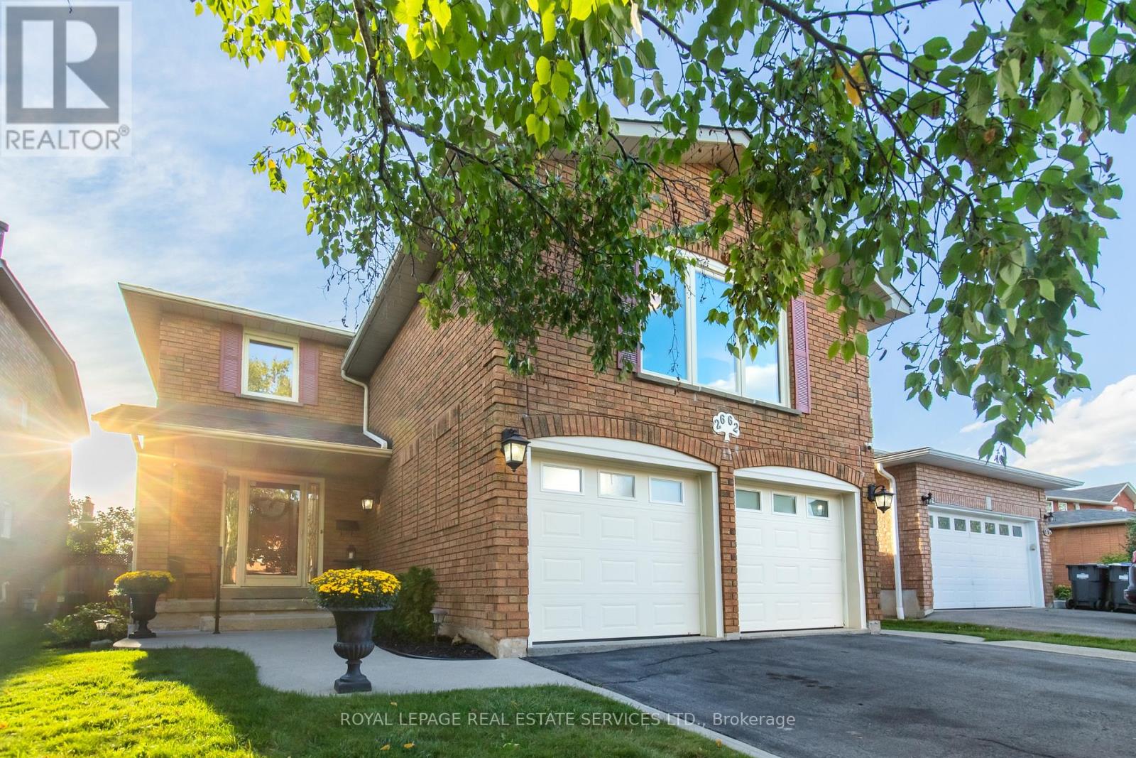 2662 INNISFIL ROAD, Mississauga, Ontario