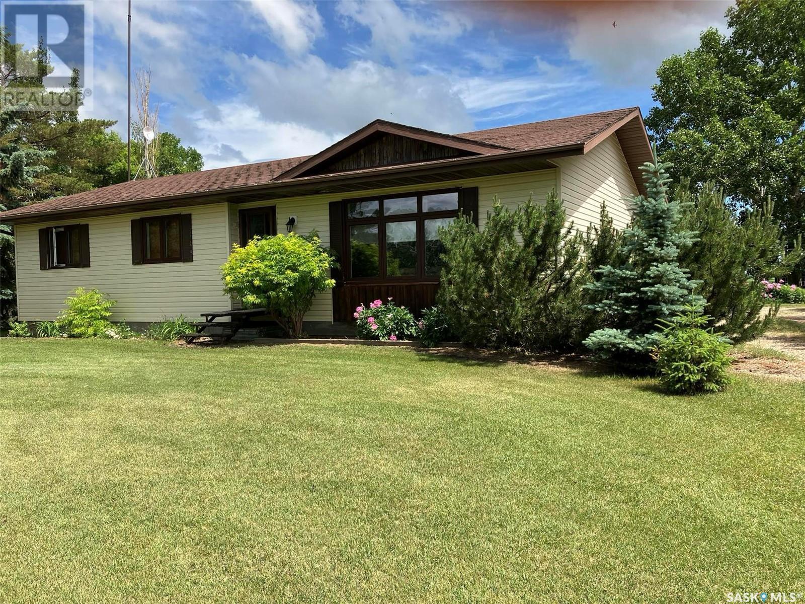 McKee Acreage, golden west rm no. 95, Saskatchewan