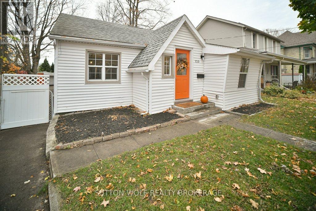 120 Oxford Street, Strathroy-Caradoc, Ontario  N7G 1Z1 - Photo 24 - X10409517