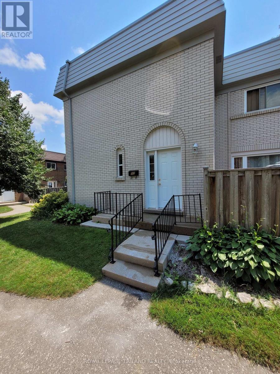 66 - 585 Gainsborough Road, London, Ontario  N6G 2C5 - Photo 1 - X9350098