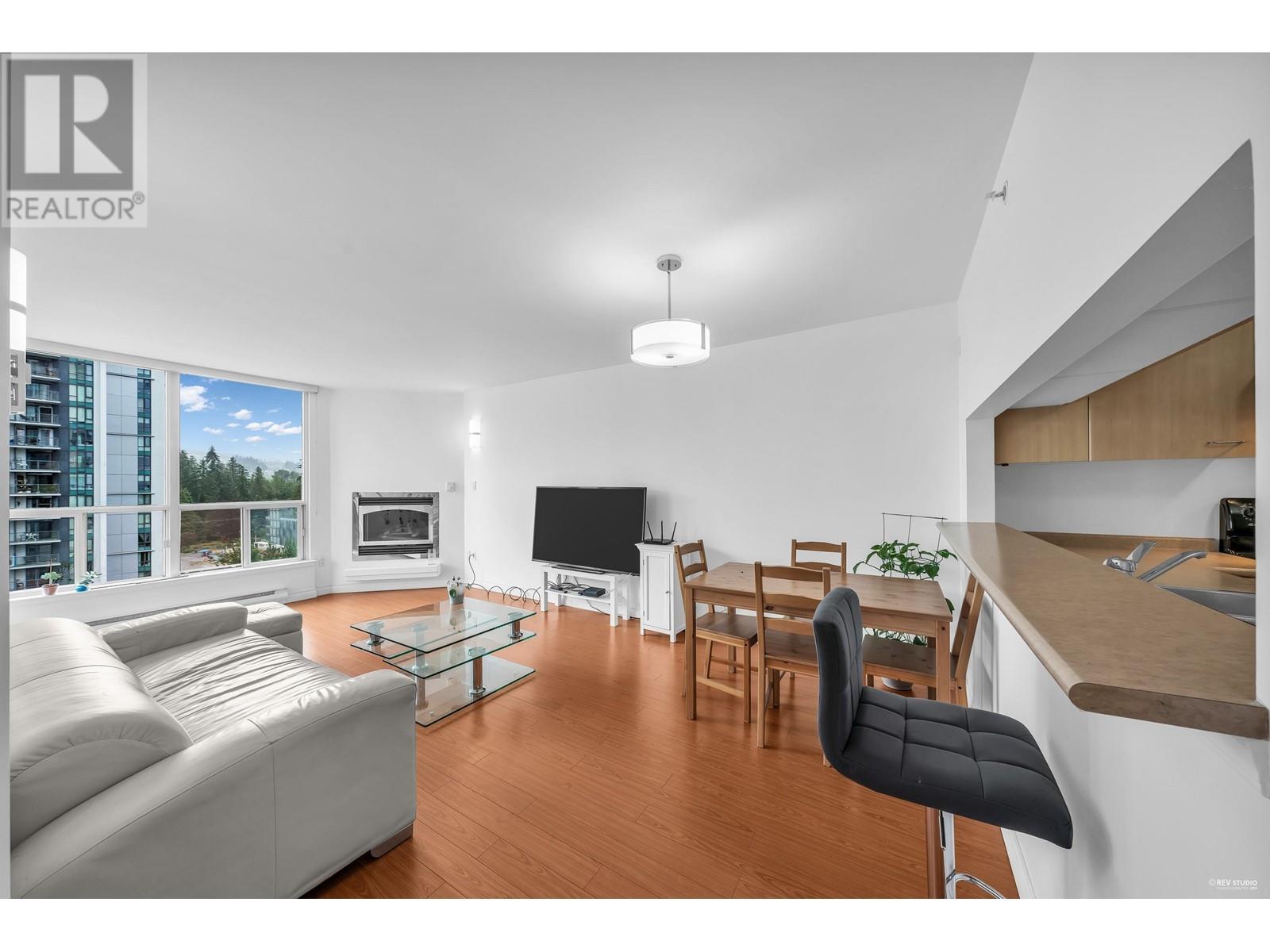 1105 1148 Heffley Crescent, Coquitlam, British Columbia  V3B 8A6 - Photo 1 - R2942503