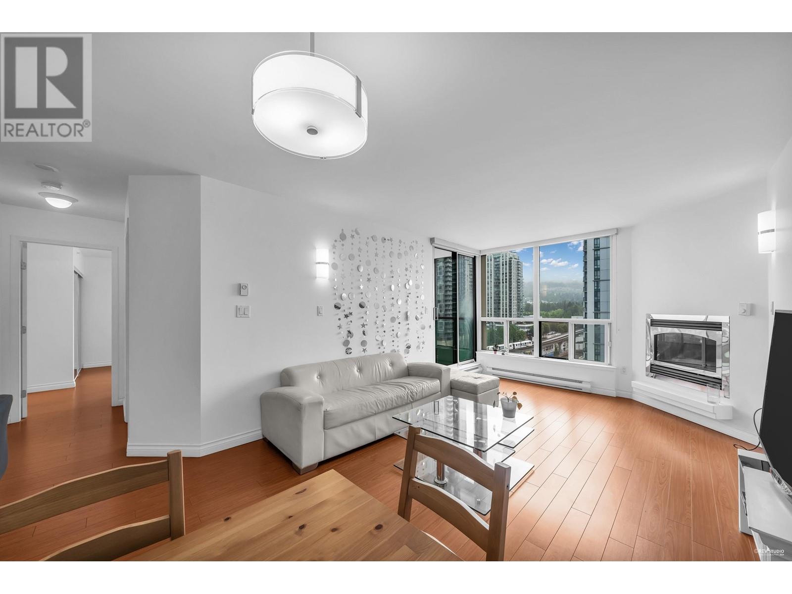 1105 1148 Heffley Crescent, Coquitlam, British Columbia  V3B 8A6 - Photo 3 - R2942503