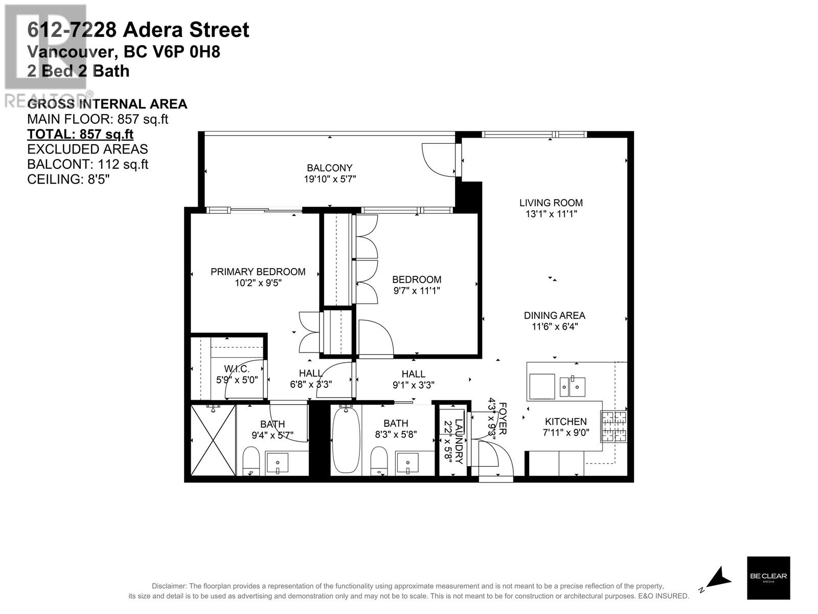 612 7228 Adera Street, West Vancouver, British Columbia  V6P 0H8 - Photo 31 - R2942574