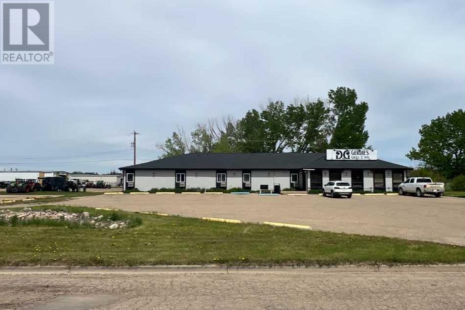 110 First Avenue, Trochu, Alberta