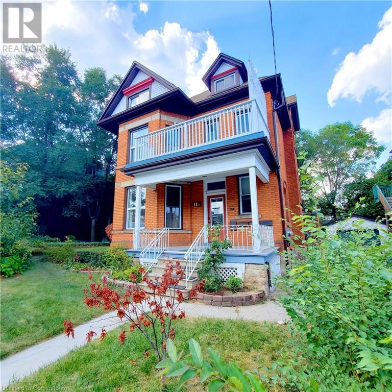 116 Fairholt Road Unit# 4, Hamilton, Ontario  L8M 2T7 - Photo 2 - 40674705