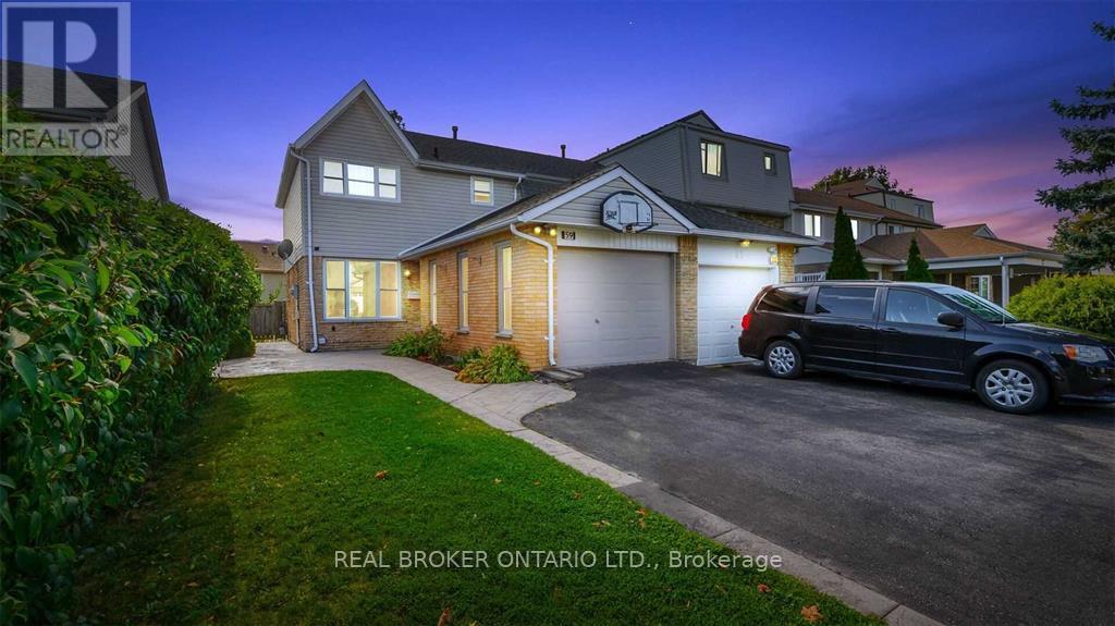 59 FANSHAWE DRIVE, Brampton, Ontario