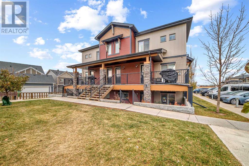 1522, 2461 Baysprings Link SW, Airdrie, Alberta