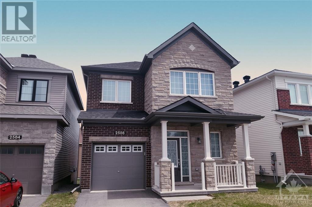 2586 River Mist Road, Ottawa, Ontario  K2C 3H2 - Photo 1 - X10419082