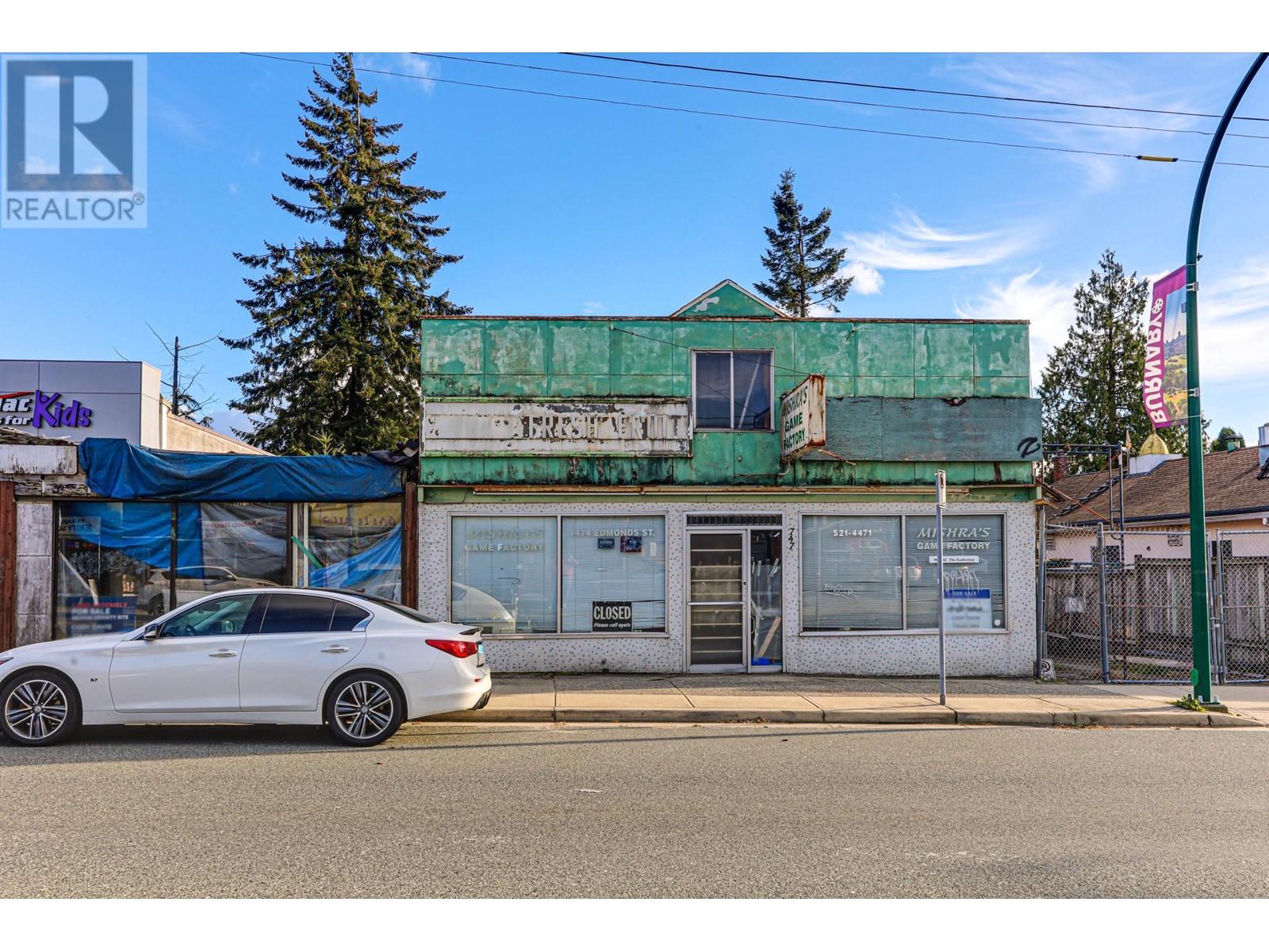 7474 Edmonds Street, Burnaby, British Columbia  V3N 1B2 - Photo 1 - C8064284