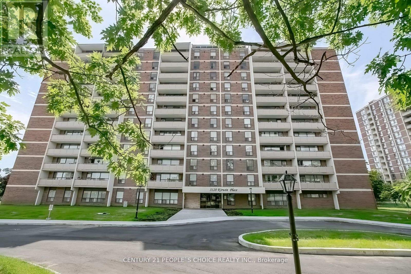 1003 - 3120 Kirwin Avenue, Mississauga, Ontario  L5A 3R2 - Photo 3 - W10410129