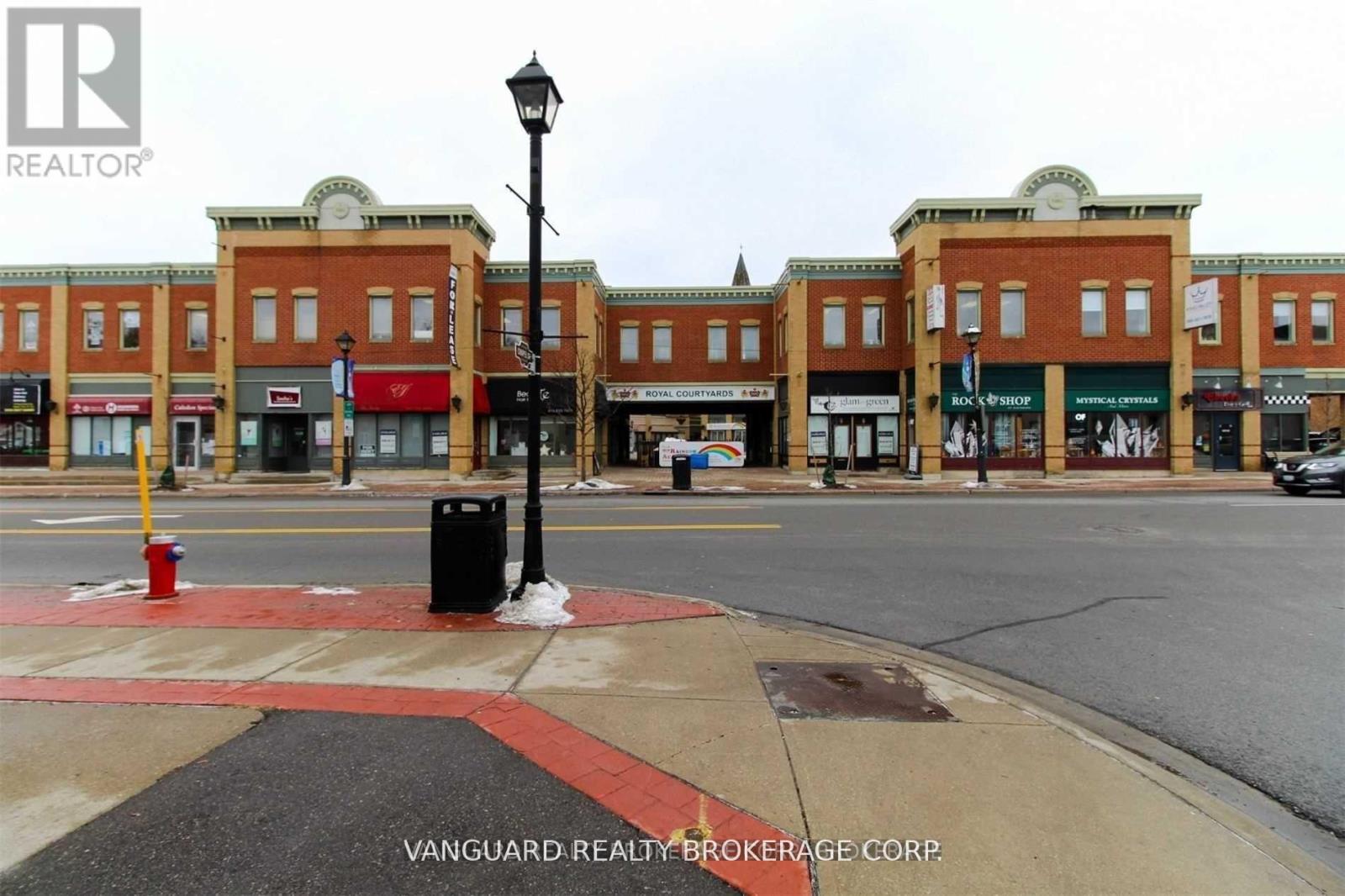 E5 - 18 KING STREET E, Caledon, Ontario
