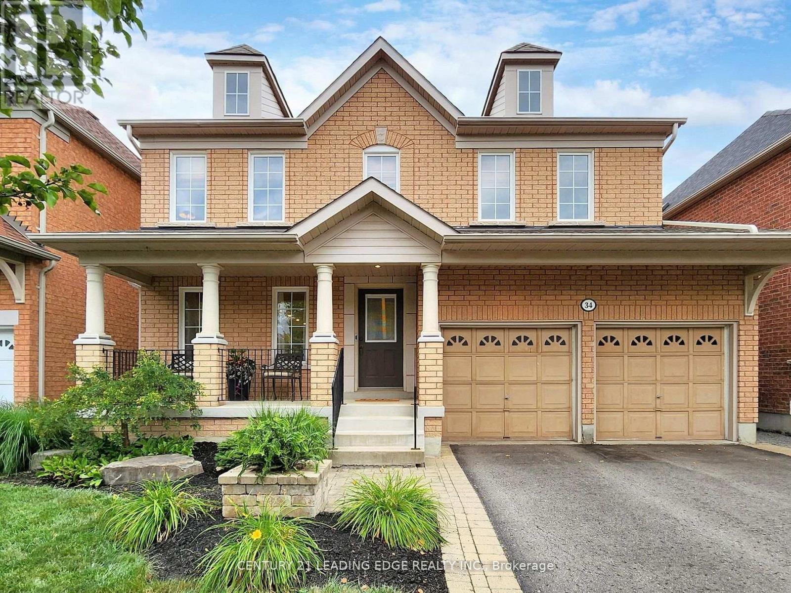 34 HASKELL AVENUE, Ajax, Ontario