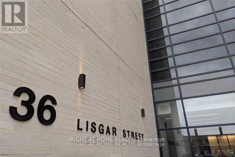 1010 - 36 Lisgar Street, Toronto, Ontario  M6J 3G2 - Photo 19 - C10406867