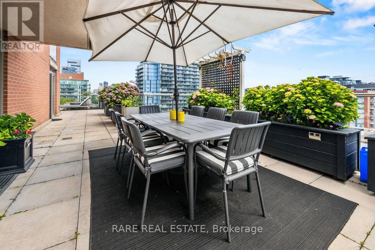 1402 - 168 King Street N, Toronto, Ontario  M5A 4S4 - Photo 14 - C10408933