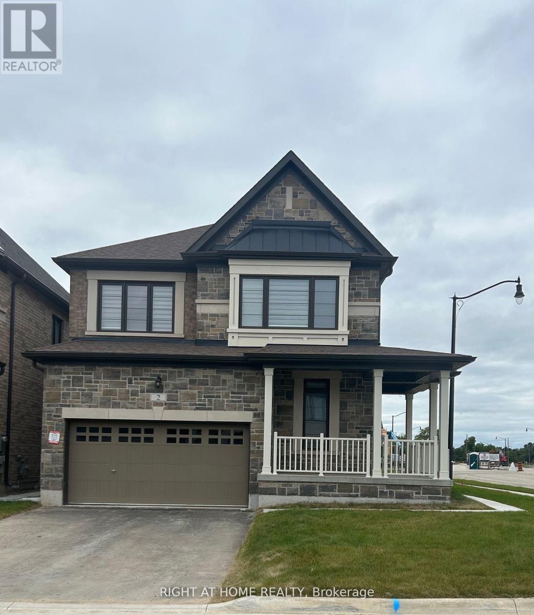 2 Trellanock Road, Brampton (Bram West), Ontario  L6Y 6K8 - Photo 1 - W10410983