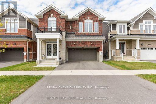 565 KENNEDY CIRCLE W, Milton, Ontario