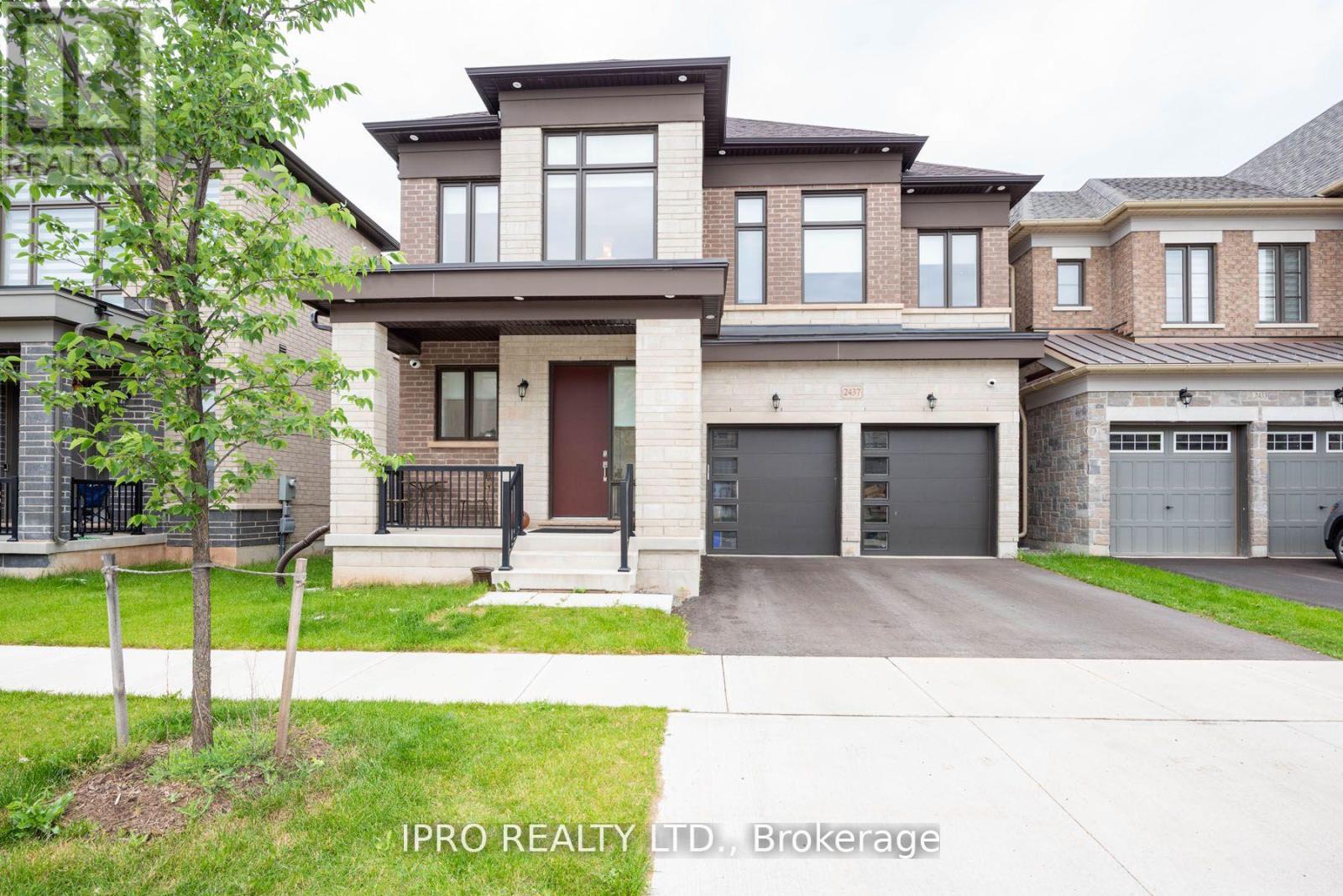 2437 IRENE CRESCENT, Oakville, Ontario