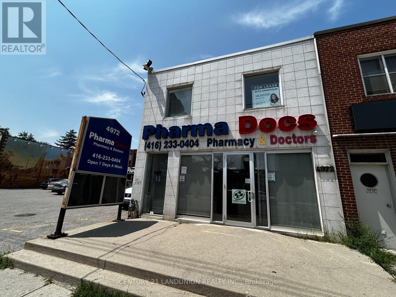 BSMT - 4972 DUNDAS STREET W, Toronto, Ontario