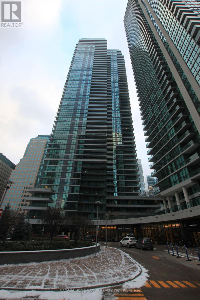 3601 - 33 BAY STREET, Toronto, Ontario