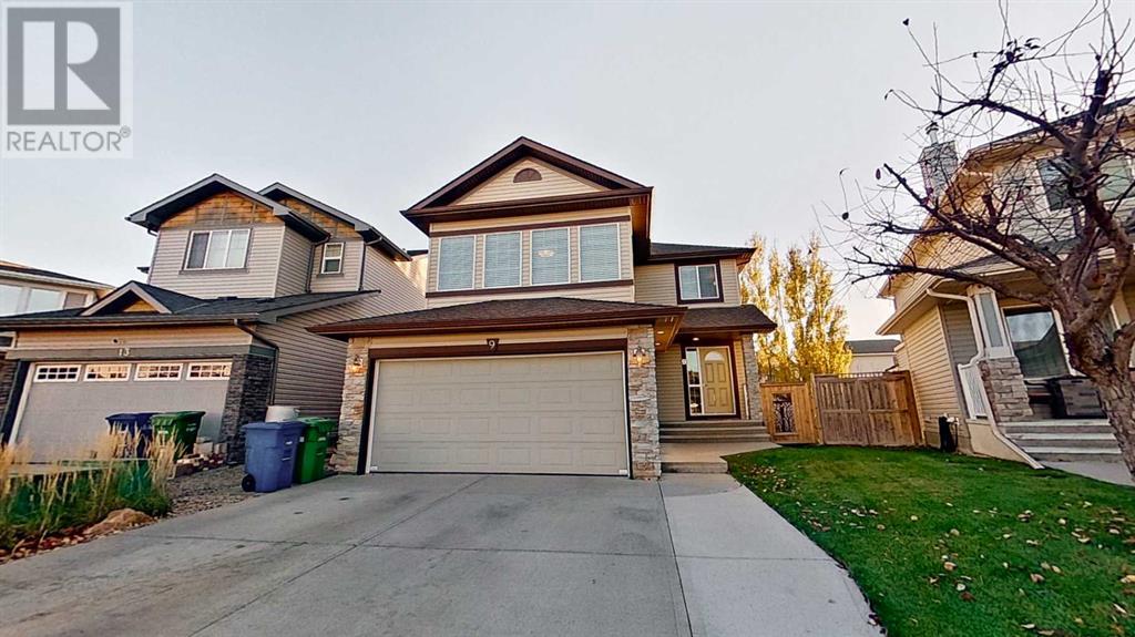 9 Prairie Springs Close SW, Airdrie, Alberta