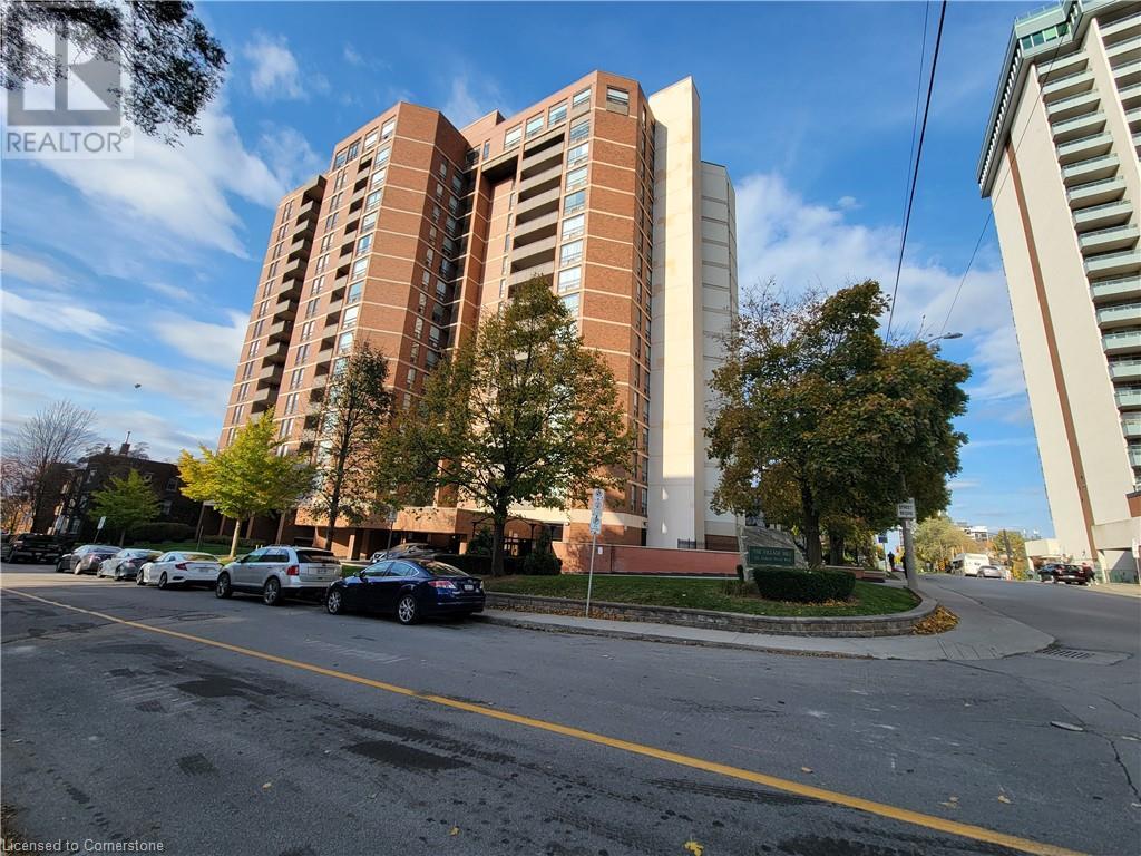 222 JACKSON Street W Unit# 502, Hamilton, Ontario
