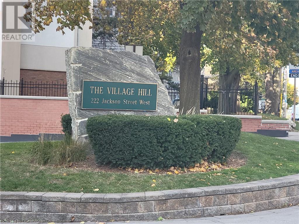 222 Jackson Street W Unit# 502, Hamilton, Ontario  L8P 4S5 - Photo 3 - 40674765